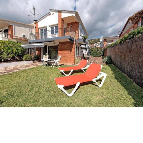 Holiday Home Estiu by Interhome