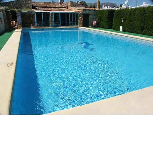 Holiday Home Etxe Zuri by Interhome