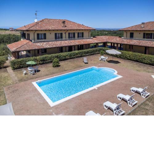 Holiday Home Ex I vigneti del mandorlo by Interhome