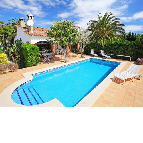 Holiday Home Falconera by Interhome