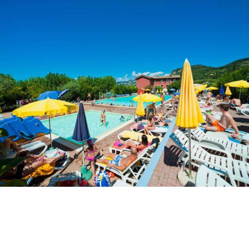 Holiday Home Family Camping Serenella-2 by Interhome