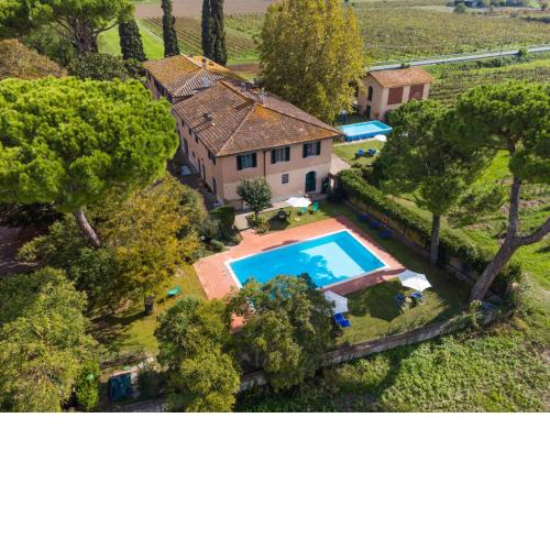 Holiday Home Fattoria Scaletta - Girasole by Interhome