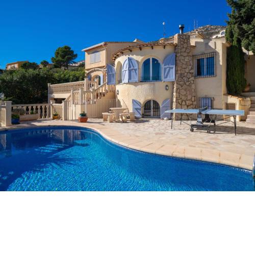 Holiday Home Feliz by Interhome