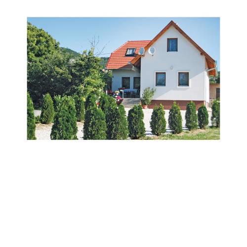 Holiday home Felsöhegyi utca-Balatongyörök