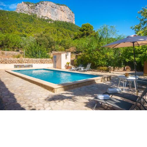 Holiday Home Finca Can Moix by Interhome
