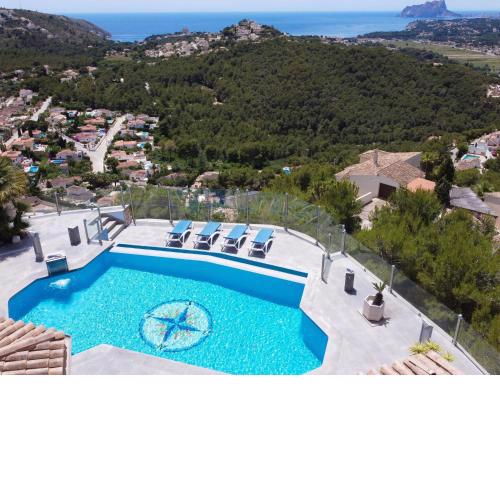 Holiday Home Finca Edel by Interhome