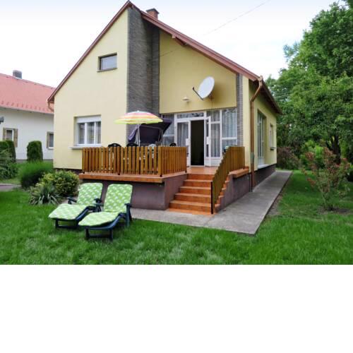 Holiday Home Finta - FOD132