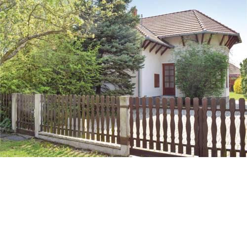 Holiday home Fiumei u-Balatonboglár