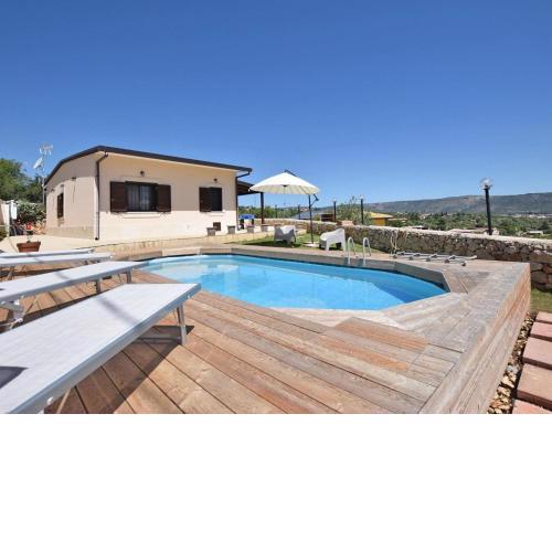 Holiday home, Floridia