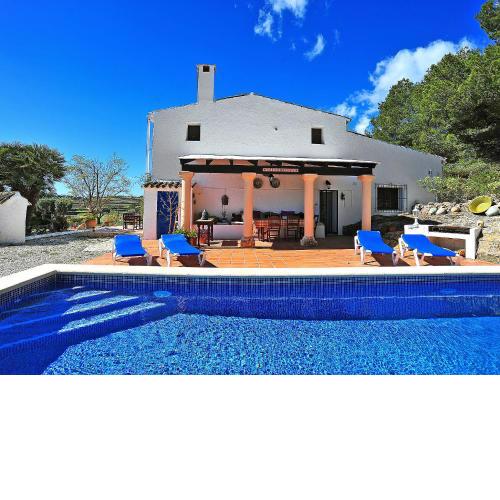 Holiday Home Fonsala by Interhome