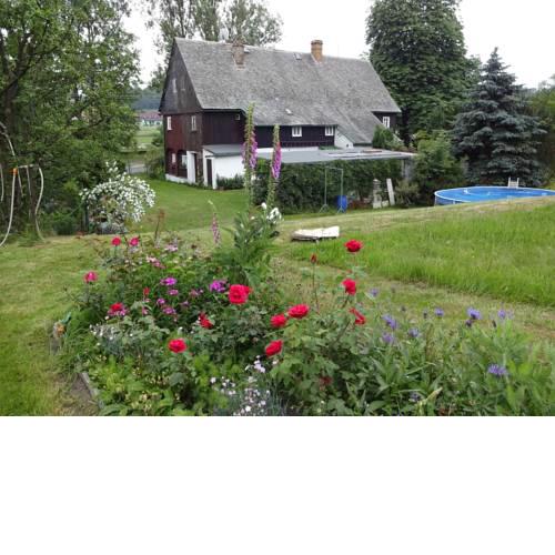 Holiday home Frydlant/Isergebirge 1746