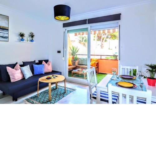 Holiday Home Fuengirola - Blue Marine Apartment