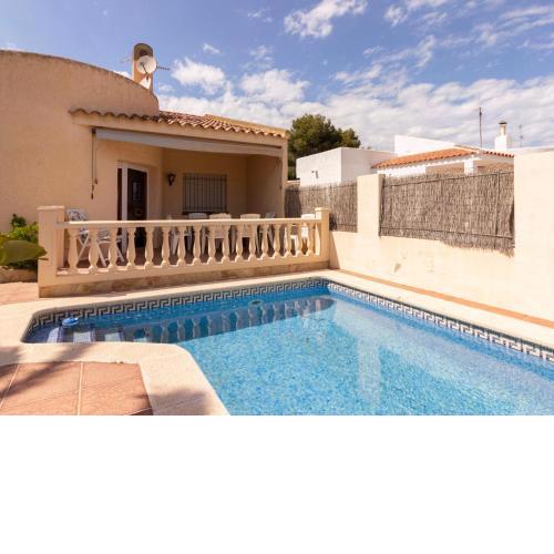 Holiday Home Fumadell by Interhome