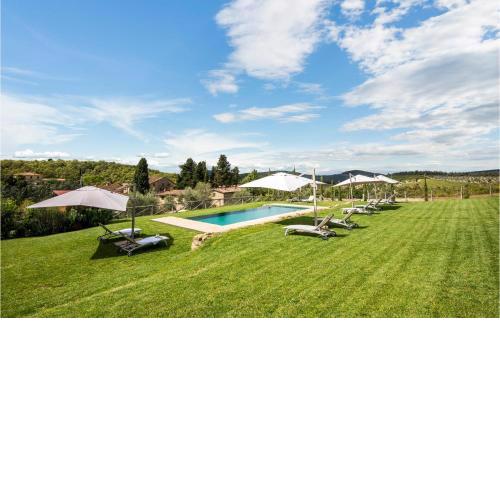 Holiday Home Gaiole in Chianti I