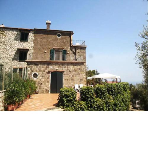 Holiday Home Garden House Li Galli by Interhome