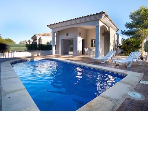 Holiday Home Gaviota 11 by Interhome