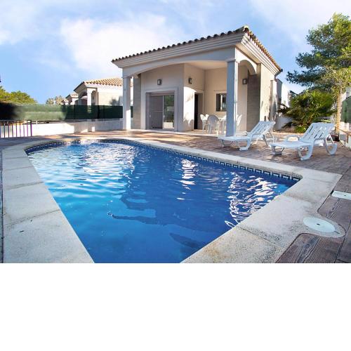 Holiday Home Gaviota 3 by Interhome