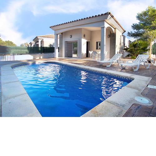 Holiday Home Gaviota 6 by Interhome