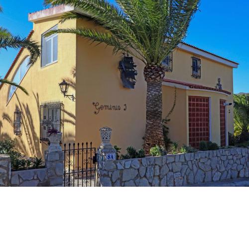 Holiday Home Geminis 1 by Interhome