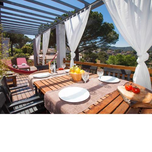 Holiday Home Ginesteres by Interhome