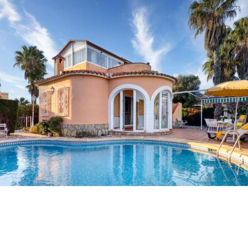 Holiday Home Golf Y Playa by Interhome