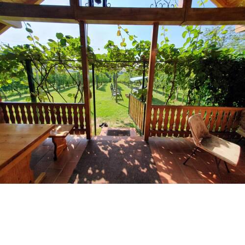 Holiday home Gönc