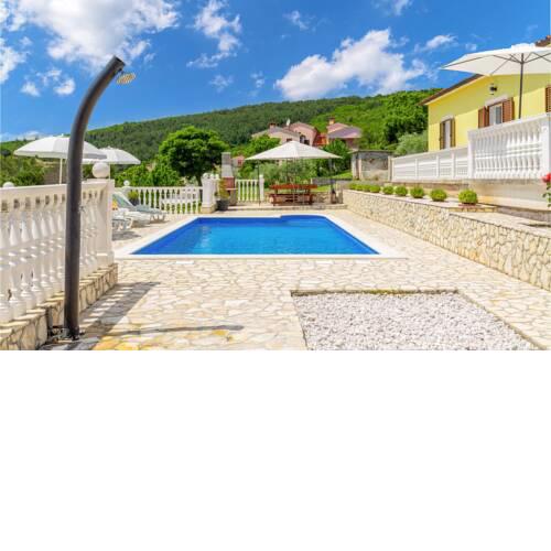 Holiday home Gornji Rabac Croatia