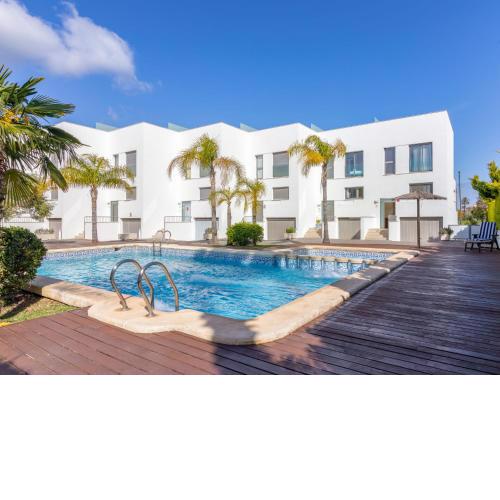 Holiday Home Gran Olamar Golf by Interhome