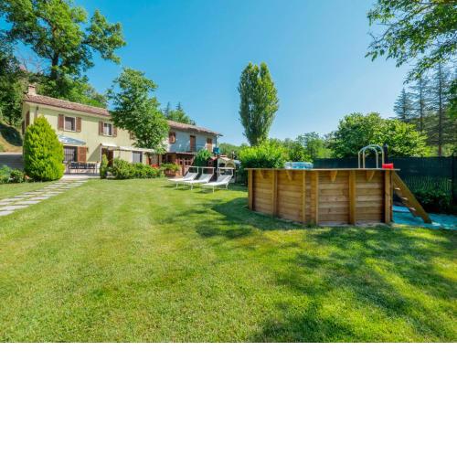 Holiday Home Green Wellness House by Interhome