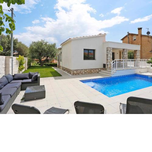 Holiday Home Gunella by Interhome