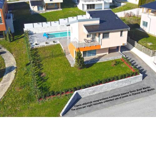 Holiday Home Hanna Toplice Sveti Martin