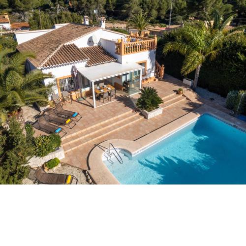 Holiday Home Harmony by Interhome