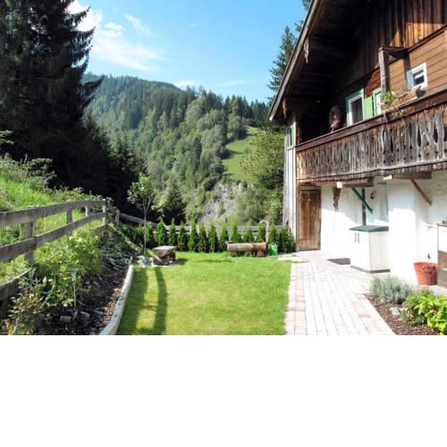 Holiday Home Haus Hungerbichl (MII135)