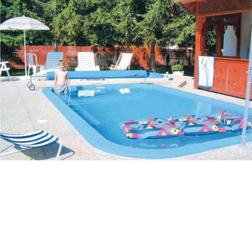 Holiday home Hetvezer utca-Balatonbereny