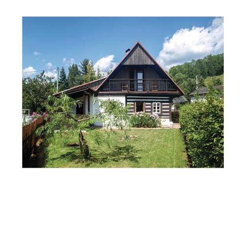 Holiday home Horní Lánov