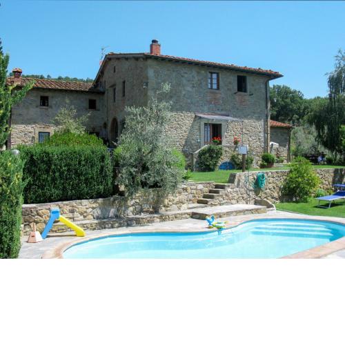 Holiday Home Il Casellino-1 by Interhome