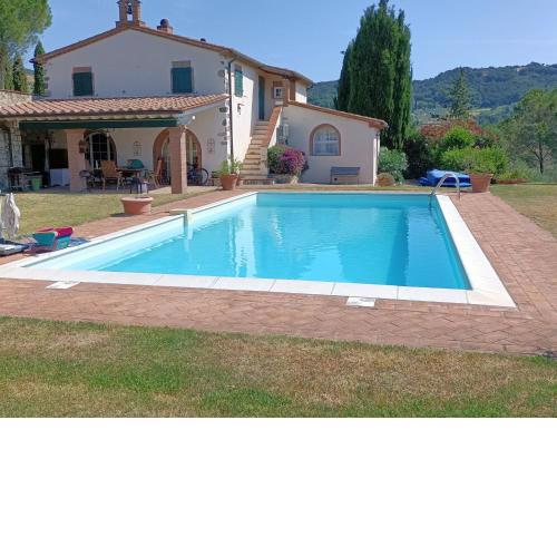 Holiday Home Il Gabbro by Interhome