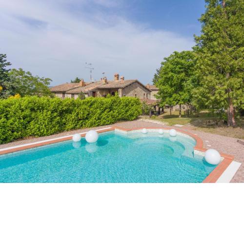 Holiday Home Il Giardino Dei Semplici by Interhome