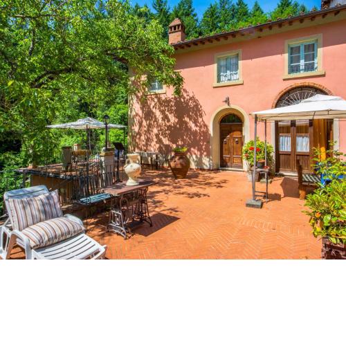 Holiday Home Il Mulinaccio by Interhome
