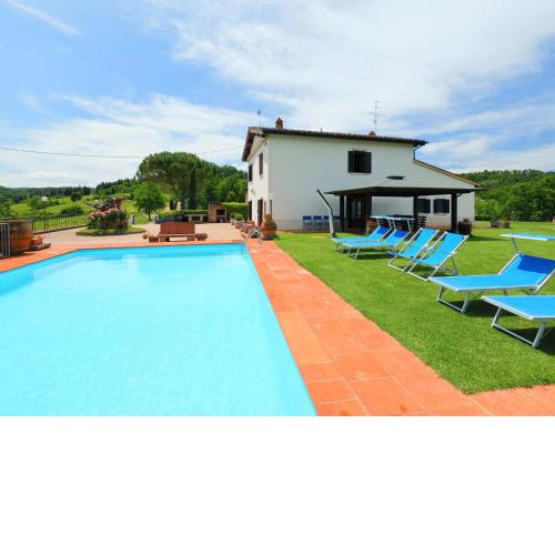 Holiday Home Il Poggetto by Interhome