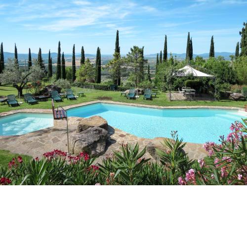 Holiday Home Il Pozzo by Interhome