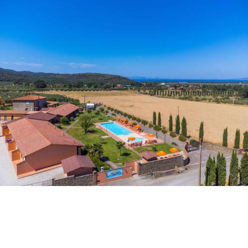 Holiday Home Il Tramonto by Interhome