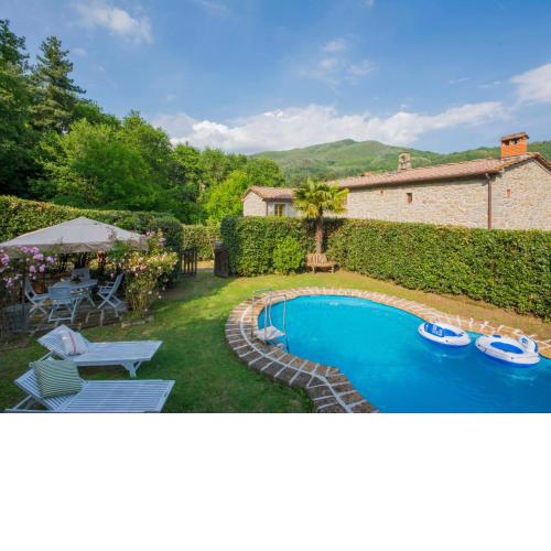 Holiday Home Il Vecchio Ospitale by Interhome