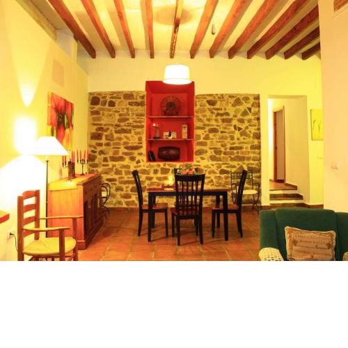 Holiday home in a pretty enclave La Joya