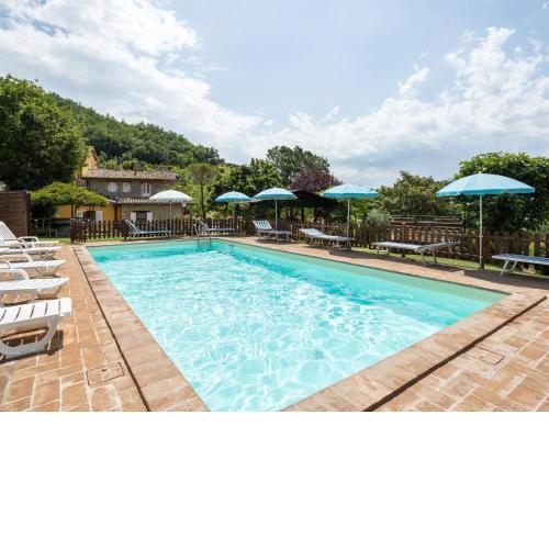 Holiday Home in Assisi with Pool