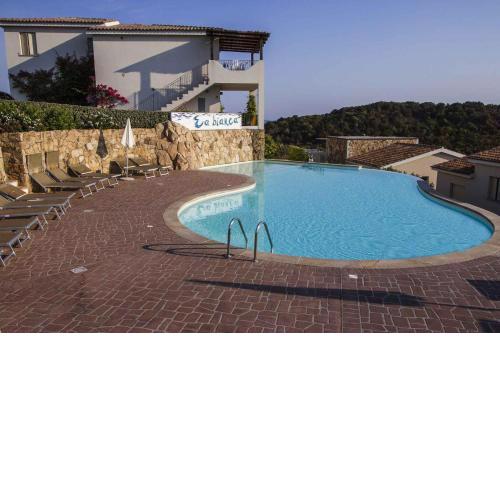 Holiday home in Baja Sardinia 30355
