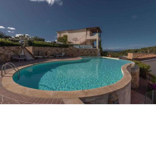 Holiday home in Baja Sardinia 30356