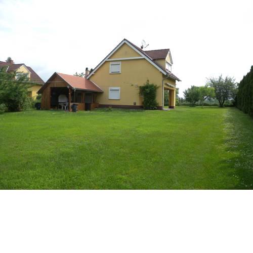 Holiday home in Balatonbereny 34653