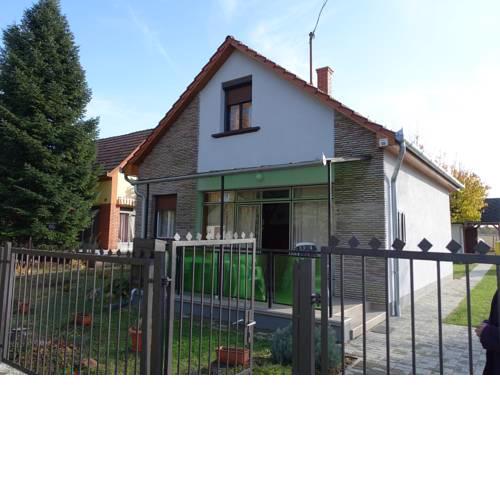 Holiday home in Balatonbereny 38734