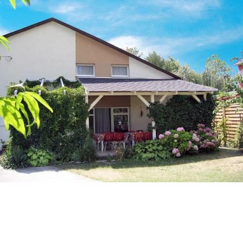 Holiday home in Balatonboglar 18270